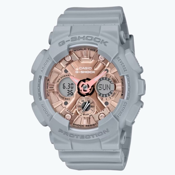G shock watch